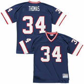 Thurman Thomas #34 Buffalo Bills Legacy Throwback NFL Jersey - Taass US