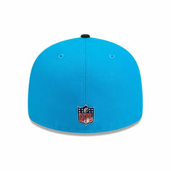 Carolina Panthers 2026 NFL Draft Pre-Curved 59FIFTY Fitted Cap - Taass Online