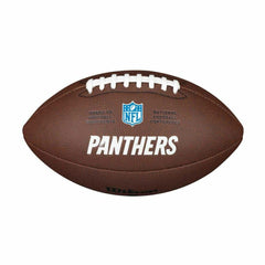 Carolina Panthers Backyard Wilson Full Size NFL Football - Taass for sale