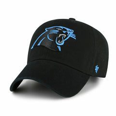 Carolina Panthers '47 Clean Up Adjustable NHL Cap Black - Taass US