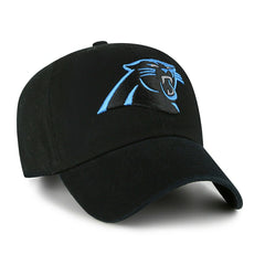 Carolina Panthers '47 Clean Up Adjustable NHL Cap Black - Taass US