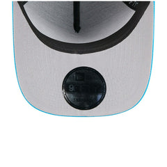 Carolina Panthers 2025 NFL Draft New Era 9FIFTY A-Frame Snapback Cap Black - Taass on sale