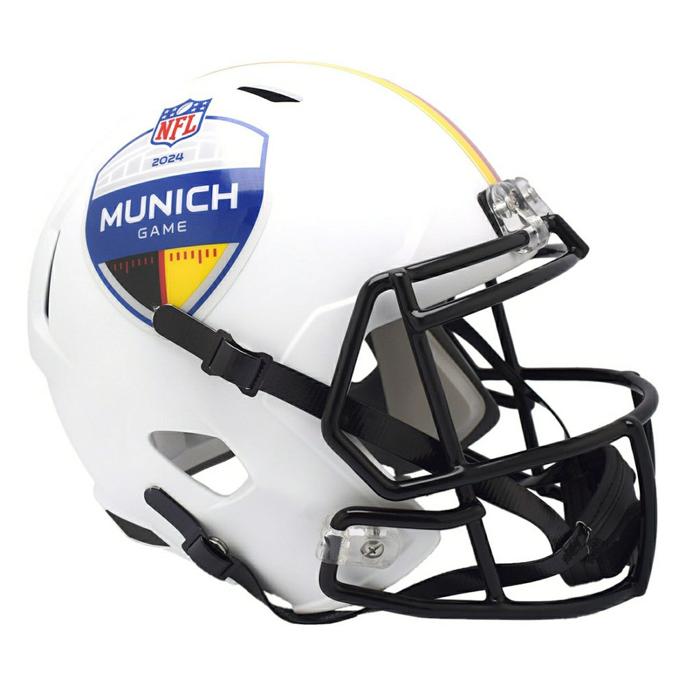 2024 NFL Munich Game Riddell Replica Speed Full Size Helmet - Taass discount