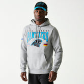 2024 NFL Munich Game Carolina Panthers Hoodie Gray - Taass US