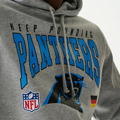 2024 NFL Munich Game Carolina Panthers Hoodie Gray - Taass US