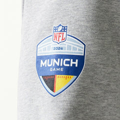 2024 NFL Munich Game Carolina Panthers Hoodie Gray - Taass US
