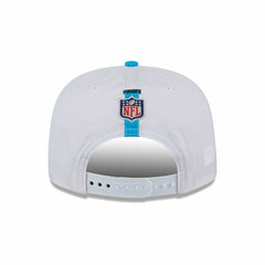 Carolina Panthers 2024 NFL Training Camp New Era Golfer Snapback Cap White - Taass on sale