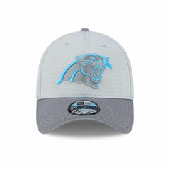 Carolina Panthers 2024 NFL Training Camp New Era 39THIRTY Flex Cap Gray - Taass sale