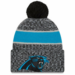 Carolina Panthers 2023 NFL Sideline New Era Sport Knit Hat - Taass outlet