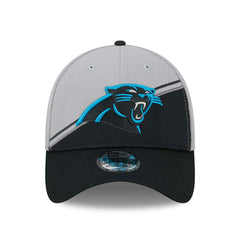Carolina Panthers Colorway 2023 NFL Sideline New Era 39THIRTY Flex Cap Gray - Taass US