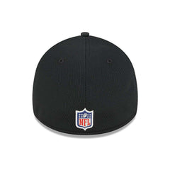 Carolina Panthers 2023 NFL Training Camp New Era 39THIRTY Flex Cap Black - Taass sale