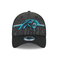 Carolina Panthers 2023 NFL Training Camp New Era 39THIRTY Flex Cap Black - Taass sale