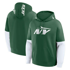 New York Jets NFL Helmet Hoodie - Taass Online