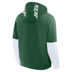 New York Jets NFL Helmet Hoodie - Taass Online
