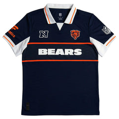 Chicago Bears NFL Football x Football Fan Jersey - Taass US