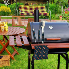 Chicago Bears NFL Barbecue Set (3-Piece) - Taass for sale