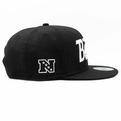 Chicago Bears Script New Era 9FIFTY NFL Snapback Cap Black - Taass outlet