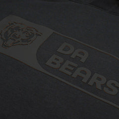 Chicago Bears Black Edge Nike Club Hoodie - Taass sale