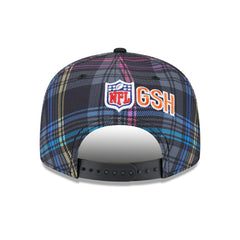 Chicago Bears 2024 NFL Crucial Catch New Era 9FIFTY Snapback Cap - Taass discount
