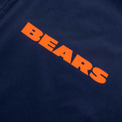 Chicago Bears 2024 NFL Sideline Nike Lightweight Coach Jacket Navy - Taass US