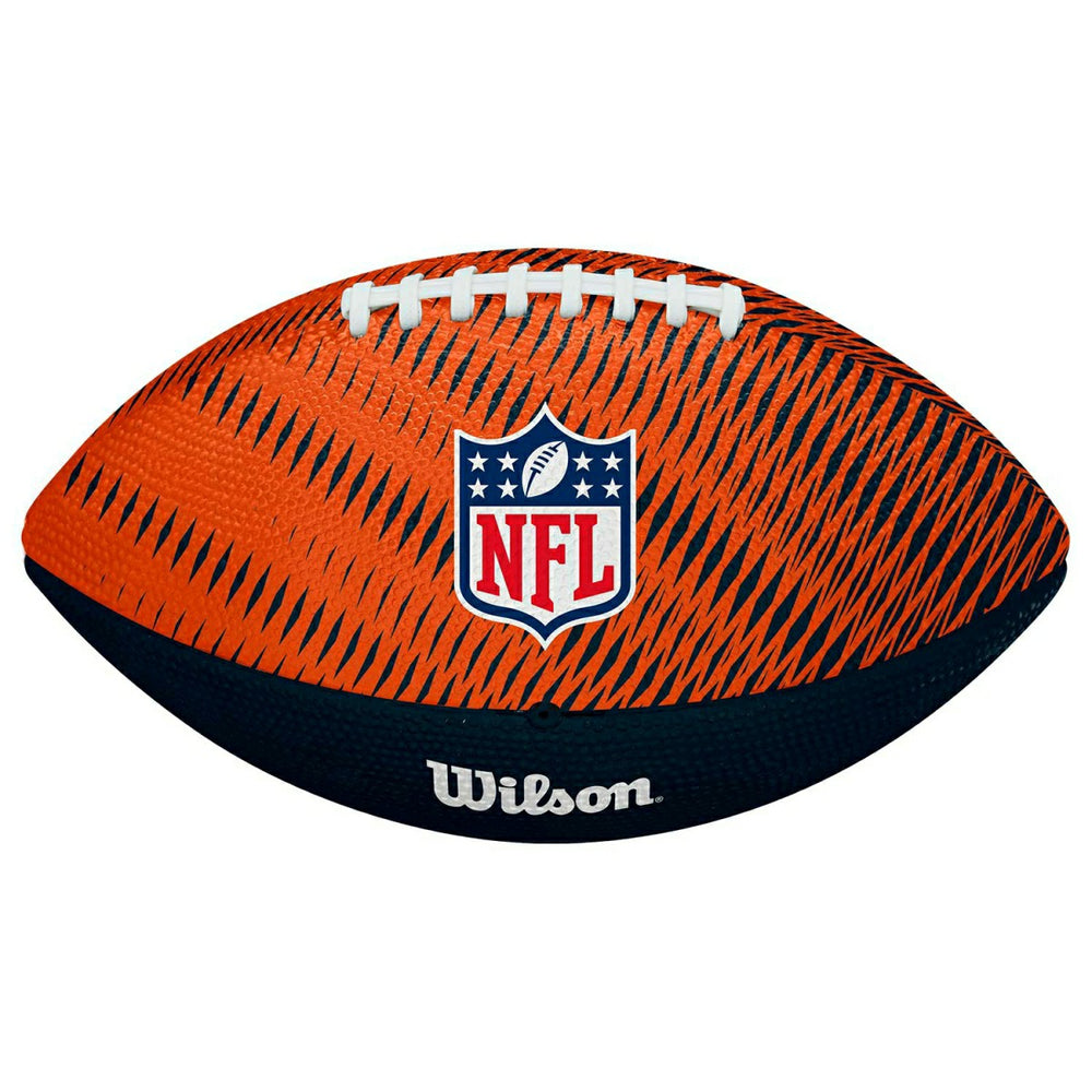 Chicago Bears Tailgate Wilson NFL Junior Football - Taass Online