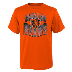 Chicago Bears Game Day 3-in-1 Combo NFL Shirt (YOUTH) - Taass on sale