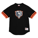 Chicago Bears Mitchell & Ness Camo Reflective NFL Crew Mesh Jersey - Taass discount