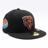 Chicago Bears 2000 Pro Bowl New Era 59FIFTY Fitted NFL Cap - Taass on sale