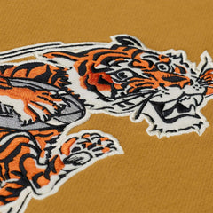 Cincinnati Bengals Mitchell & Ness NFL Dusted Crew Pullover - Taass US