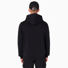Cincinnati Bengals Logo Hoodie NFL Sweatshirt Black - Taass sale