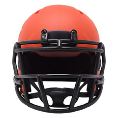 Cincinnati Bengals Rave Alternate NFL Speed Mini Helmet Orange - Taass on sale