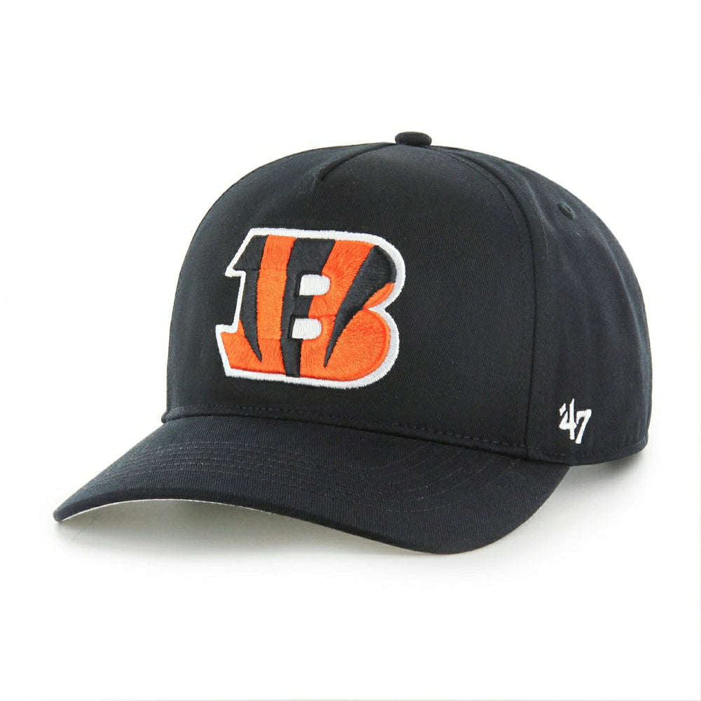 Cincinnati Bengals '47 Hitch RF Snapback NFL Cap Black - Taass US