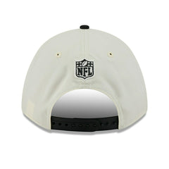 Cincinnati Bengals 2025 NFL Draft 9FORTY M-Crown A-Frame Snapback Cap Cream - Taass US