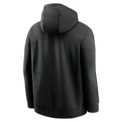 Cincinnati Bengals Throwback Nike Club NFL Hoodie Black - Taass on sale