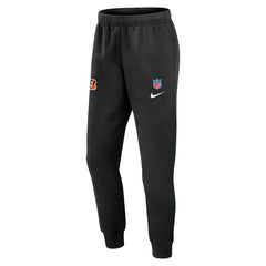 Cincinnati Bengals 2024 NFL Sideline Nike Club Sweat Pants Black - Taass for sale