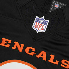 Ja’Marr Chase #1 Cincinnati Bengals Nike Vapor F.U.S.E. Limited NFL Jersey Black - Taass outlet