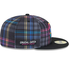 Cincinnati Bengals 2024 NFL Crucial Catch New Era 59FIFTY Fitted Cap - Taass discount