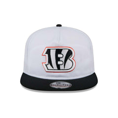 Cincinnati Bengals 2024 NFL Training Camp New Era Golfer Snapback Cap White - Taass outlet