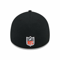 Cincinnati Bengals 2024 NFL Draft New Era 39THIRTY Flex Cap Black - Taass sale