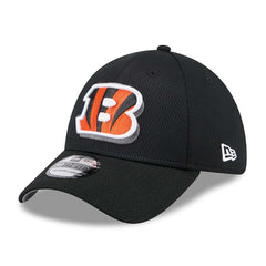 Cincinnati Bengals 2024 NFL Draft New Era 39THIRTY Flex Cap Black - Taass sale