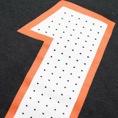 Ja'Marr Chase #1 Cincinnati Bengals Nike Player NFL T-Shirt Black - Taass outlet