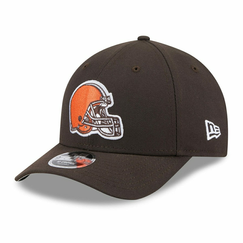 Cleveland Browns NFL Team Logo 9FORTY M-Crown Snapback Cap - Taass outlet