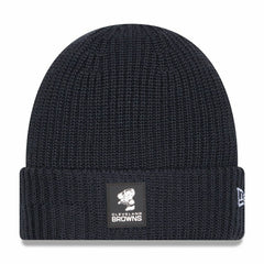 Cleveland Browns 2025 NFL Sideline Steel Clouds Cuff Knit Beanie - Taass sale