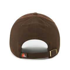 Cleveland Browns '47 Clean Up Adjustable NHL Cap Browns - Taass sale