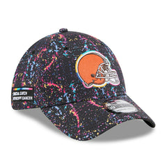 Cleveland Browns 2025 NFL Crucial Catch 39THIRTY Flex Cap - Taass US