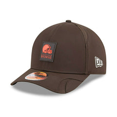 Cleveland Browns 2025 NFL On-Field Sideline 9FORTY M-Crown Cap Brown - Taass on sale