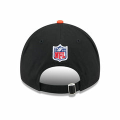 Cleveland Browns 2025 NFL Draft 9TWENTY A-Frame Adjustable Cap Black - Taass outlet