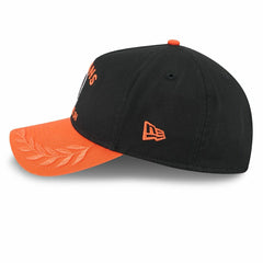 Cleveland Browns 2025 NFL Draft 9TWENTY A-Frame Adjustable Cap Black - Taass outlet