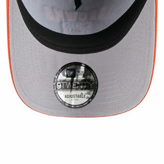 Cleveland Browns 2025 NFL Draft 9TWENTY A-Frame Adjustable Cap Black - Taass outlet
