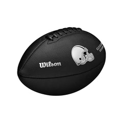 Cleveland Browns Wilson Metallic Premiere Full Size NFL Football - Taass on sale